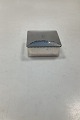 Danam Antik 
presents: 
Cort 
Hannibal square 
Silver Jewelery 
box