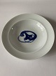 Antik Huset 
presents: 
Bing & 
Grondahl Blue 
Koppel Small 
Deep Plate
Dec. No. 612.