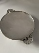 Antik Huset 
presents: 
Georg 
Jensen art 
nouveau bowl, 
with shell 
handles in 
sterling 
silver.