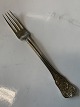 Antik Huset 
presents: 
Lunch 
fork, Rosenborg 
Georg Jensen 
Silverplate.
Length 18.6 
cm.