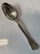 Antik Huset 
presents: 
Lunch 
spoon, 
Rosenborg Georg 
Jensen 
Silverplate.
Length 18.5 
cm.