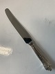 Antik Huset 
presents: 
Lunch 
knife, 
Rosenborg Georg 
Jensen 
Silverplate.
Length 21 cm.
