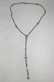 Danam Antik 
presents: 
Georg 
Jensen Sterling 
Silver Necklace
