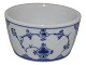 Antik K 
presents: 
Blue 
Traditional 
Hotel porcelain
Small sugar 
bowl / salt jar