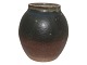 Antik K 
presents: 
Dahl 
Jensen art 
pottery
Vase with 
blueish 
greenish glaze 
from 1925-1928
