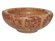 Antik K 
presents: 
Royal 
Copenhagen art 
pottery
Unique yellow 
bowl by Michael 
Schilkin