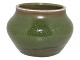 Antik K 
presents: 
Bing & 
Grondahl Art 
Pottery
Miniature vase 
with amazing 
green glaze