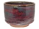 Antik K 
presents: 
Jorgen 
Mogensen art 
pottery
Bowl with 
unusual glaze