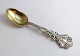 Lundin Antique 
presents: 
Michelsen. 
Memorial spoon 
September 21, 
1888-1913. 
Silver (830). 
With original 
box