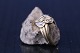 Antik Huset 
presents: 
Ladies' 
ring in 9 carat 
gold, with 
diamonds. 
Unique design. 
Size 57
