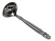 Antik K 
presents: 
Georg 
Jensen Acorn
Gravy spoon 
19.0 cm.
