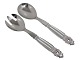 Antik K 
presents: 
Georg 
Jensen Acorn
Salad set 19,9 
cm.