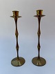Moster Olga - 
Antik og Design 
presents: 
Modern 
brass 
candlesticks
DKK 400 per 
set