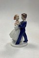 Danam Antik 
presents: 
Bing and 
Grøndahl 
Figurine - 
Dancing Couple 
No. 2385