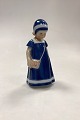 Danam Antik 
presents: 
Royal 
Copenhagen 
Figurine Girl 
Else No. 404