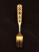 Middelfart 
Antik presents: 
A 
Michelsen. 
Christmas fork 
1957