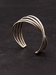 Middelfart 
Antik presents: 
Georg 
Jensen sterling 
silver Alliance 
bangle 12415