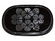 Antik K 
presents: 
Georg 
Jensen
Small dark 
brooch with 
flowers from 
1944-1950
