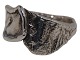 Antik K 
presents: 
Gustav 
Adolf S. silver
Brutalisme 
ring in heavy 
quality from 
around 1970 - 
Size 55