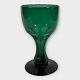 Moster Olga - 
Antik og Design 
presents: 
Green 
glass
11.5 cm
DKK 350