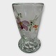 Moster Olga - 
Antik og Design 
presents: 
Older 
decorated glass
DKK 400