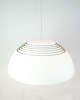 Osted Antik & 
Design 
presents: 
AJ Royal 
Pendant - 
Ceiling lamp - 
Aluminum & 
Steel - White - 
Arne Jacobsen - 
...