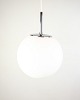 Osted Antik & 
Design 
presents: 
Pendant - 
Ceiling Lamp - 
Frosted Glass - 
Ball Shape - 
Scandinavian 
Design
Great ...