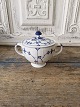 Karstens Antik 
presents: 
Royal 
Copenhagen Blue 
Fluted rare 
sugar bowl no. 
373