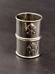Middelfart 
Antik presents: 
A pair of 
silver French 
lily napkin 
rings
