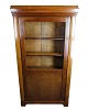 Osted Antik & 
Design 
presents: 
Antique 
Display Cabinet 
With Adjustable 
Shelves - 
Mahogany - Hand 
Polished - 
1920s
