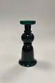 Danam Antik 
presents: 
Holmegaard 
glas 
Candlestick/Vase 
1976