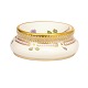 Aabenraa 
Antikvitetshandel 
presents: 
Royal 
Copenhagen 
Flora Danica 
salt dish 3625. 
"Primula 
integrifolia 
Oed.". ...