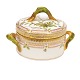 Aabenraa 
Antikvitetshandel 
presents: 
Royal 
Copenhagen 
Flora Danica 
small lidded 
sugar bowl, 
porcelain. 
#3502. ...