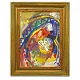 Aabenraa 
Antikvitetshandel 
presents: 
Jørgen 
Nash, Denmark, 
1920-2004, 
mixed media. 
Signed. Visible 
size: ...