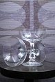 K&Co. presents: 
Old, 
simple 
champagne glass 
/ cocktail 
glass in 
crystal glass 
with angular 
stem. 
(4 pcs. in ...