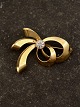 Middelfart 
Antik presents: 
14 carat 
gold brooch 
with zircon