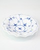 Osted Antik & 
Design 
presents: 
Wave bowl 
– Blue Fluted – 
Royal 
Copenhagen – 
No. 140/1
Great 
condition
