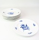 Osted Antik & 
Design 
presents: 
Lunch 
Plate – Blue 
Flower Braided 
– Royal 
Copenhagen – 
No. 10/8095
