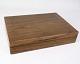 Osted Antik & 
Design 
presents: 
Storage 
Box – Rosewood 
– Silver Inlay 
– Danish Design 
– KFK brand ...