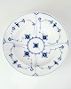 Osted Antik & 
Design 
presents: 
Deep Plate 
– Fluted Blue 
Fluted – Royal 
Copenhagen – 
Before 1923
