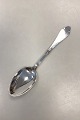 Danam Antik 
presents: 
Freja 
Silver Serving 
Spoon from 
Marius Sørensen