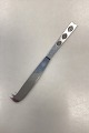 Danam Antik 
presents: 
Moltke 
Handmade 
Sterling silver 
Cheese slicing 
knife 925S