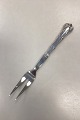 Danam Antik 
presents: 
Danish 
Ornamental Meat 
Fork in Silver
