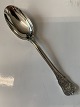 Antik Huset 
presents: 
Rosenborg 
Sterling Silver 
Dessert Spoon/ 
Lunch Spoon.
Anton 
Michelsen
Length 18.5 
cm.