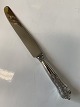 Antik Huset 
presents: 
Rosenborg 
Sterling Silver 
Lunch Knife.
Anton 
Michelsen
Length 21 cm.