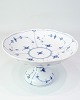 Osted Antik & 
Design 
presents: 
Centerpiece 
- Fluted Blue 
Fluted - Royal 
Copenhagen - 
No. 1/458
