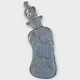 Moster Olga - 
Antik og Design 
presents: 
Holmegaard
Cluck bottle
Clear
*DKK 200
