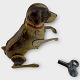 Moster Olga - 
Antik og Design 
presents: 
Jumping 
dog
US zone 
Germany
DKK 375