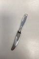 Danam Antik 
presents: 
Danish 
Silver Travel 
Knife 
Rokoko/Slots 
style