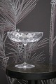 K&Co. presents: 
Elegant, 
old champagne 
glass / 
cocktail glass 
in crystal 
glass...